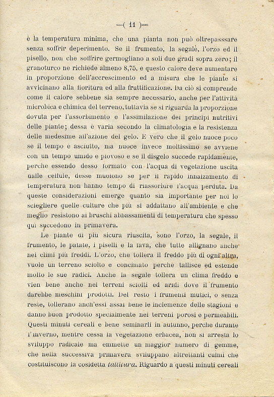 Agronomia