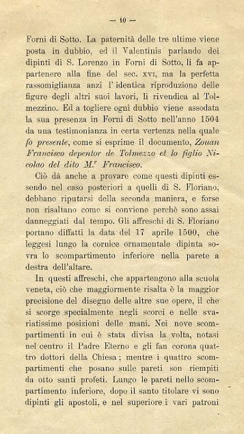 San Floriano