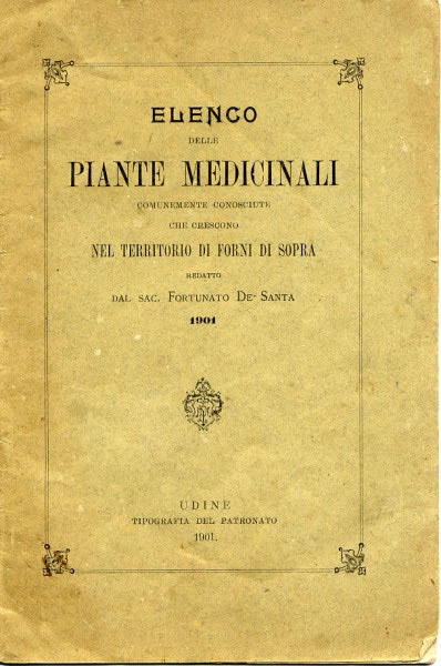 Piante medicinali